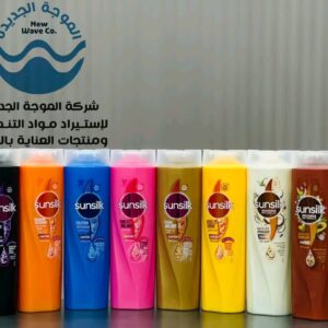 شامبو شعر صانسلك 350مل 1*12ق