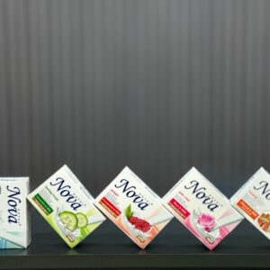 صابون نوفا صلب 100جم 1*48ق