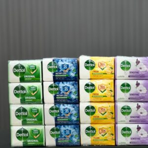 صابون ديتول صلب 70 جم 1*6ق