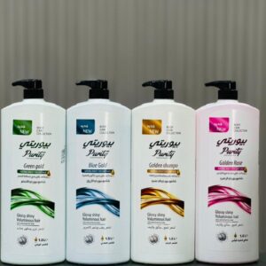 شامبو شعر بيورتي 1.5لتر  1*6ق