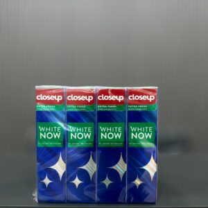 معجون اسنان كلوس اب 75 مل وايت *12ق