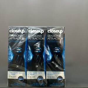 معجون اسنان كلوس اب فحم 75ملي تيوب (1*6)