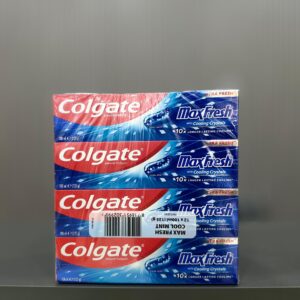 معجون اسنان كولقيت ماكس فرش 100مل *12ق