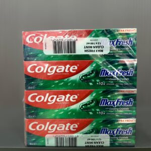 معجون اسنان كولقيت ماكس فرش 100مل *12ق