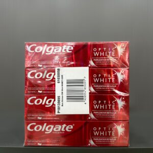 معجون اسنان كولقيت اوبتك وايت 50مل*12ق