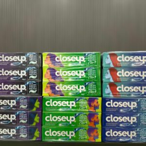 معجون اسنان كلوس اب 90غ 1*9ق