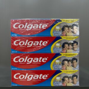 معجون اسنان كولقيت عائلي 100 مل*12ق