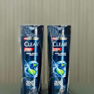 شامبو شعر كلير  310_ 320مل*3ق