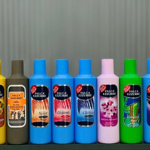 شاور جسم ازورا 750مل تركي *12ق