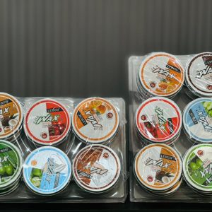 جل وكس حديد*12ق