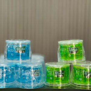 جل شعر فاتيكا 250مل شفاف*6ق