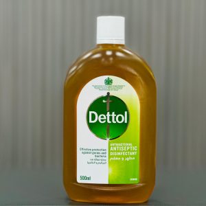 مطهر ديتول اماراتي الاصلي 500مل*24ق