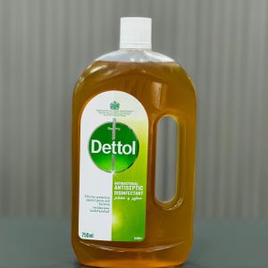 مطهر ديتول اماراتي الاصلي 750 مل*12ق