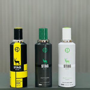 مزيل ستاق الغزالة 200مل*6ق